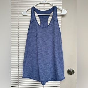 Lululemon racerback tank top
